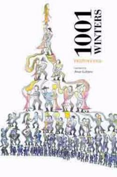 Paperback 1001 Winters / 1001 Talve Book