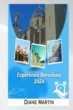 Paperback Experience Barcelona 2024 Book