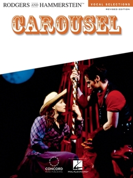 Paperback Carousel: Vocal Selections Book