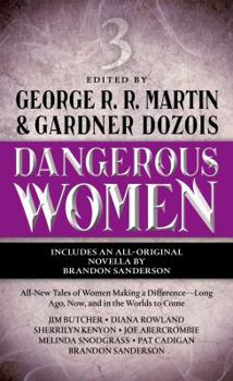 Mass Market Paperback Dangerous Women 3 Book