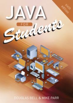 Paperback Java for Students Book