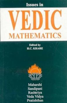 Paperback Issues in Vedic Mathematics Book