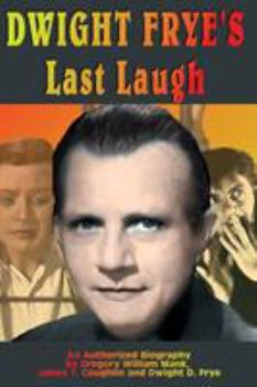 Paperback Dwight Frye's Last Laugh Book