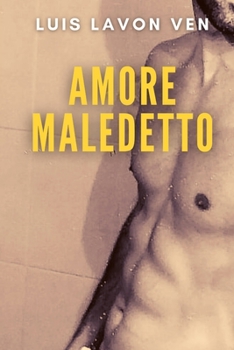 Paperback Amore Maledetto [Italian] Book