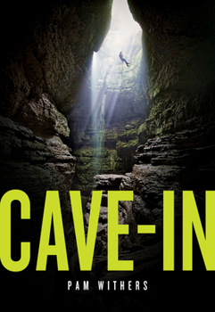 Paperback Cave-In Book