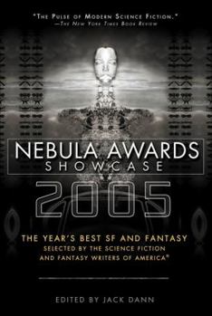 Paperback Nebula Awards Showcase 2005 Book
