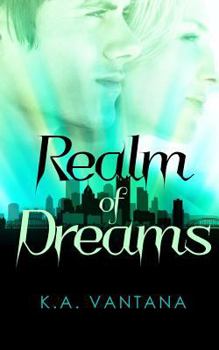 Paperback Realm of Dreams Book