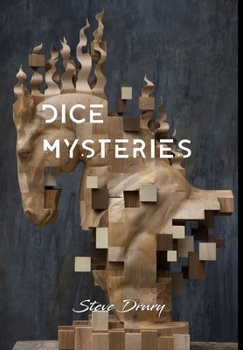 Hardcover Dice Mysteries Book