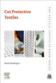 Paperback Cut Protective Textiles Book