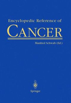 Hardcover Encyclopedic Reference of Cancer Book