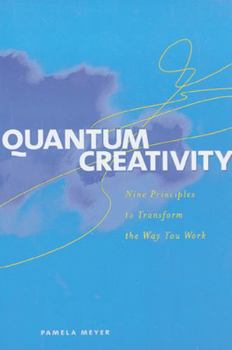 Paperback Quantum Creativity Book