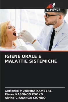 Igiene Orale E Malattie Sistemiche (Italian Edition)