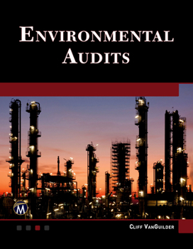 Paperback Environmental Audits Book