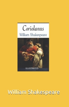 Paperback Coriolanus Illustrated Book