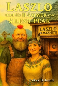 Paperback Laszlo und die Hämmer von Silent Peak [German] Book