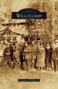 Hardcover Willoughby Book