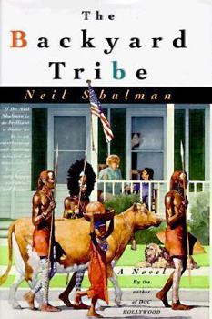 Hardcover The Backyard Tribe Book