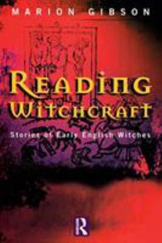 Paperback Reading Witchcraft Book