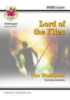 Paperback Lord Of The Flies Workbook Inc Answers Book