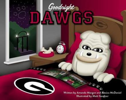 Hardcover Goodnight Dawgs Book
