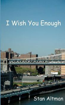 Paperback I Wish You Enough Book