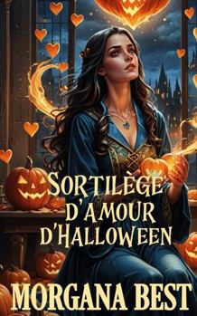 Sortilège d’amour d'Halloween: Une série cosy mystery et paranormale (La sorcière du foyer) (French Edition)
