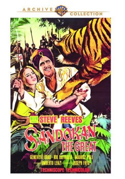Sandokan The Great