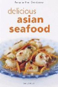 Hardcover Delicious Asian Seafood Book
