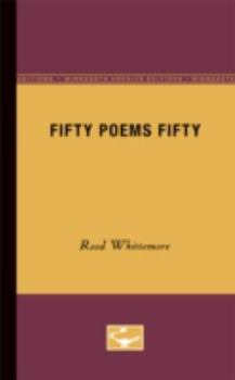 Paperback Fifty Poems Fifty Book