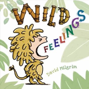 Hardcover Wild Feelings Book