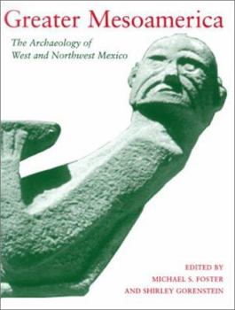 Hardcover Greater Mesoamerica Book