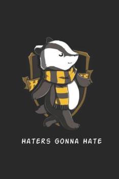 Paperback Journal: A Hufflepuff Themed Notebook Journal for Your Everyday Needs Book