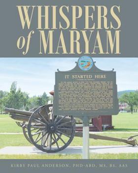Paperback Whispers of Maryam Book