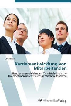 Paperback Karriereentwicklung von Mitarbeitenden [German] Book