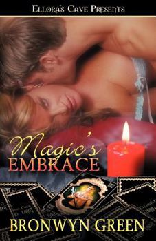 Paperback Magic's Embrace Book