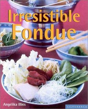Paperback Irresistible Fondues Book