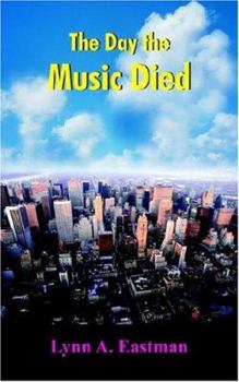 Paperback The Day the Music Died Book