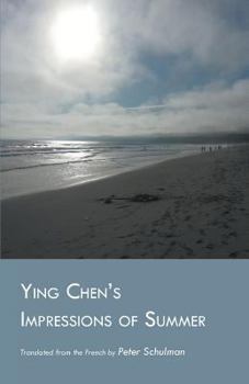 Paperback Ying Chen's Impressions of Summer Book