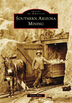 Paperback Southern Arizona Mining Book