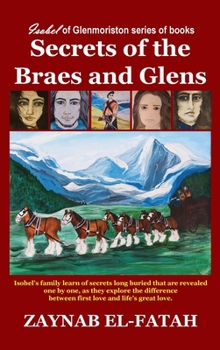 Hardcover Secrets of the Braes and Glens Book