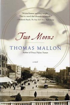 Paperback Two Moons Book