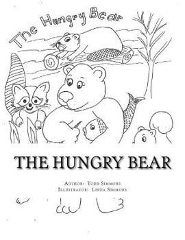 Paperback The Hungry Bear Book
