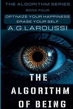 Paperback The Algorithm of Being Book