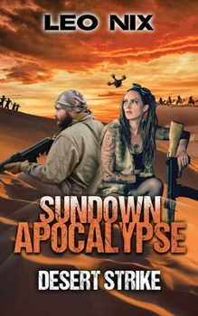 Paperback Desert Strike Book