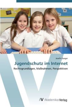 Paperback Jugendschutz im Internet [German] Book