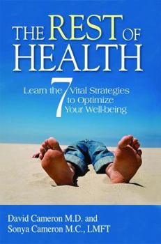 Paperback The Rest of Health: Learn the 7 Vital Strategies to Optimize Your Well-Being Book