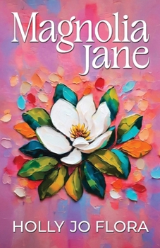 Paperback Magnolia Jane Book