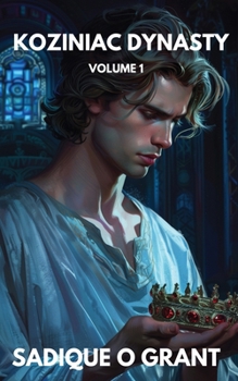 Paperback Koziniac Dynasty: Volume 1 Book