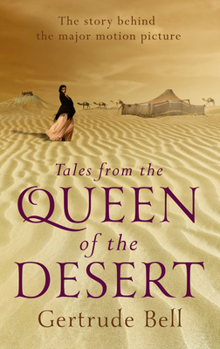 Paperback Tales from the Queen of the Desert Book