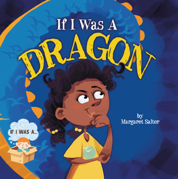Paperback If I Was a Dragon Book